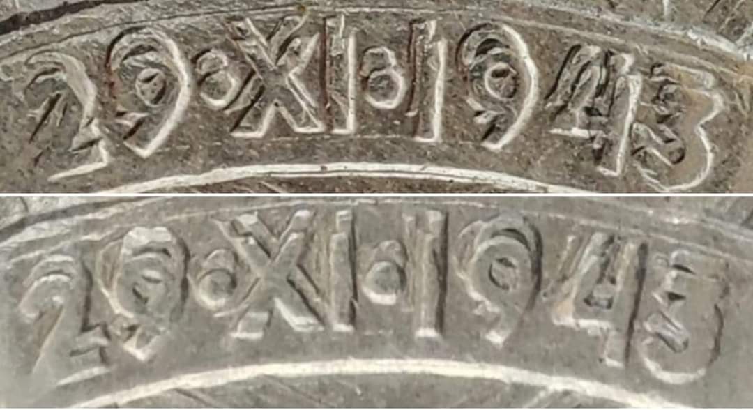 10-Dinara-1979-SFr-Jugoslavija-/-Tdo-Vs-DDO-Tdo-Ddo-V.01-&-DDO-V.02